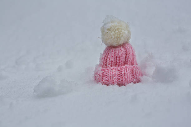 istock Poodle cap for girls 638165606