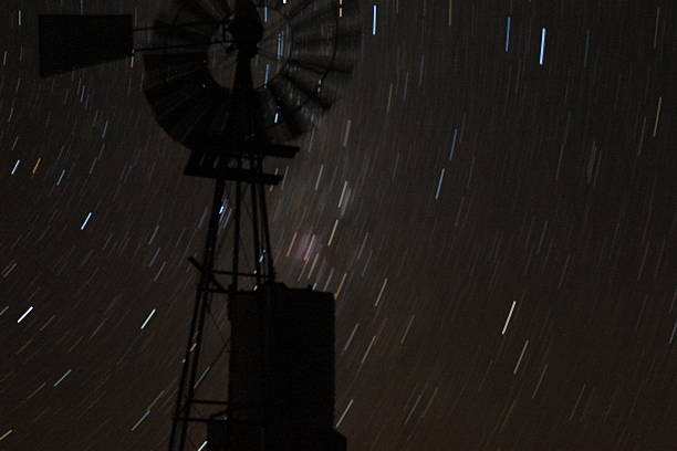 istock Windmill against southern hemisphere skyline 638167652