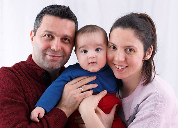 istock Happy Family 638173308