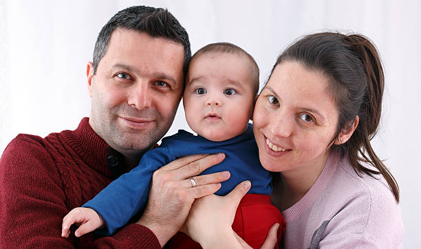 istock Happy Family 638173326