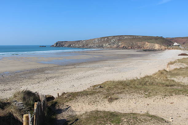 istock Trepasses Bay in Cleden Cape Sizun 638177718