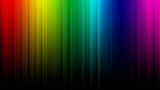 Rainbow Fondo abstracto photo