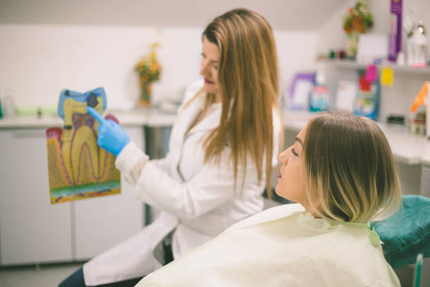 istock beautiful girl at the dentist 638185062
