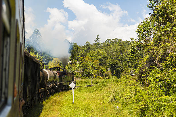 istock Traveling by train in Sri Lanka 638185322