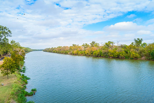 istock Cameron Park and the Brazos River in Waco Texas USA 638189520
