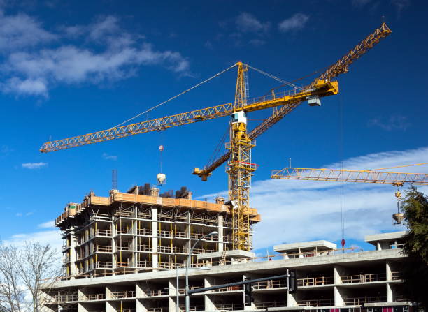 istock New construction in the city 638194798