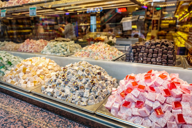 istock Istanbul market 638195200