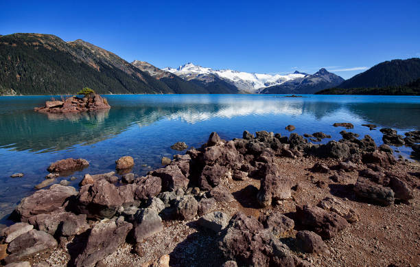 istock Garibaldi Lake,Vancouver,Canada in summer 638198080