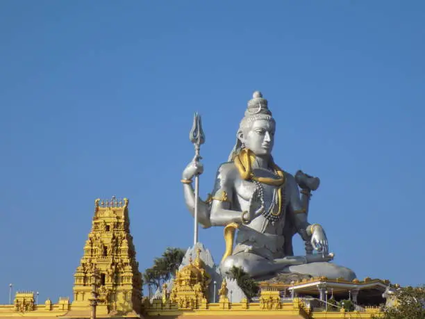 Lord Shiva at Murudeshwar