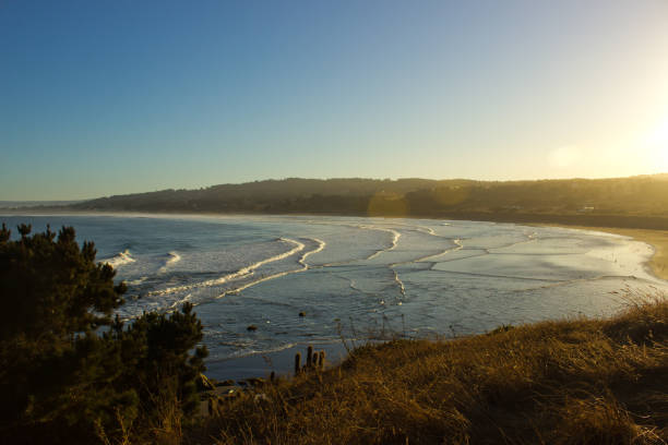 istock Pichilemu beach in Chile 638204126