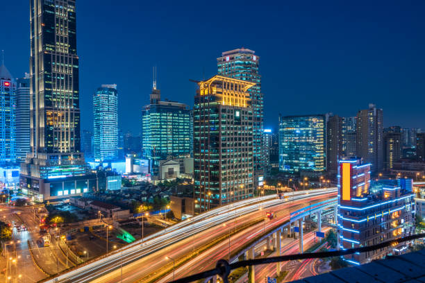 istock urban traffic with cityscape 638206332