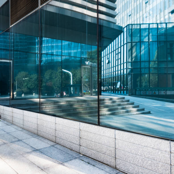 istock town square in financial district 638213098