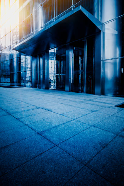 istock town square in financial district 638213166