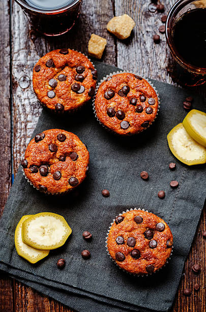 istock chocolate chips banana muffins 638216076