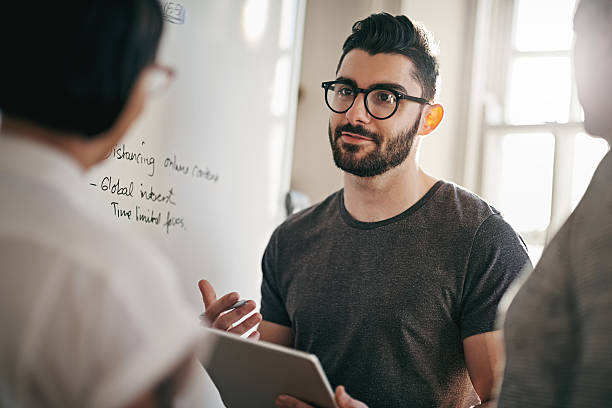 istock Harmonising their efforts as they head towards a common goal 638219086