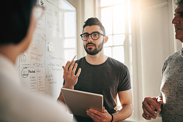 istock Considering all their options and opportunities carefully 638219220