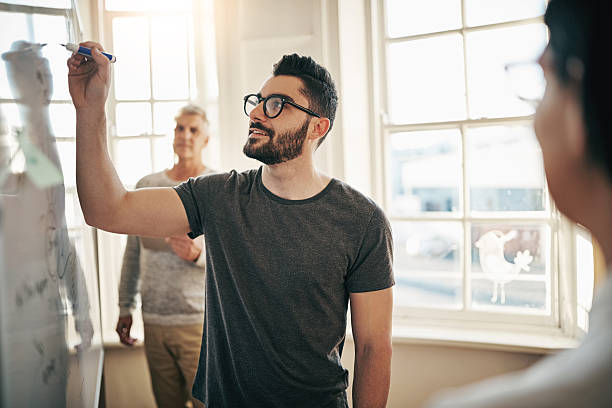 istock Finding ways to turn their challenges into opportunities 638219532