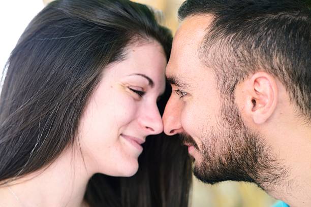 istock Young couple in love 638219648