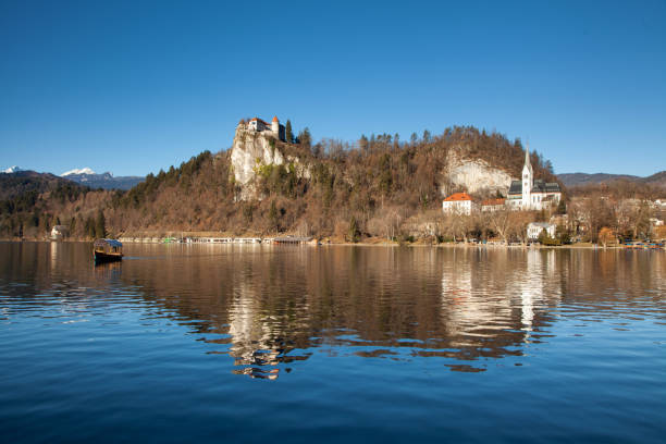istock Lake Bled in Slovenia 638222314