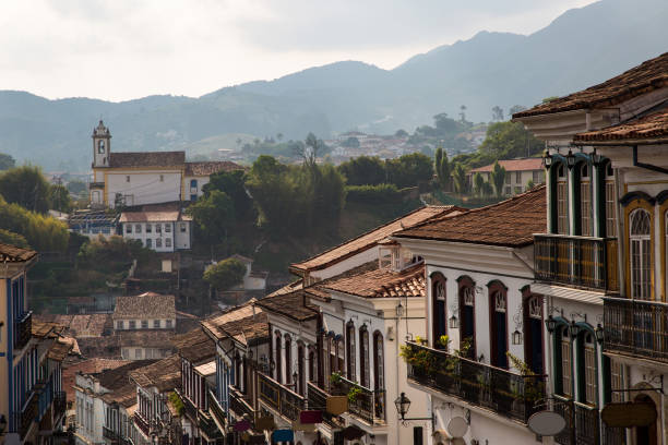 istock Ouro Preto, Minas Gerais, Brazil 638224334