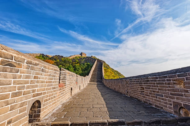 istock China Jinshanling scenery in the Great Wall. 638226202