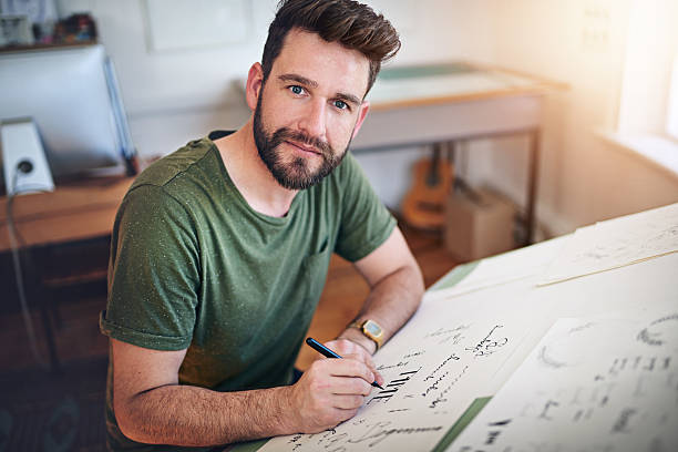 istock I explored and then I mastered the typography field 638226476