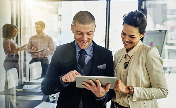istock Never go into a meeting unprepared 638228310