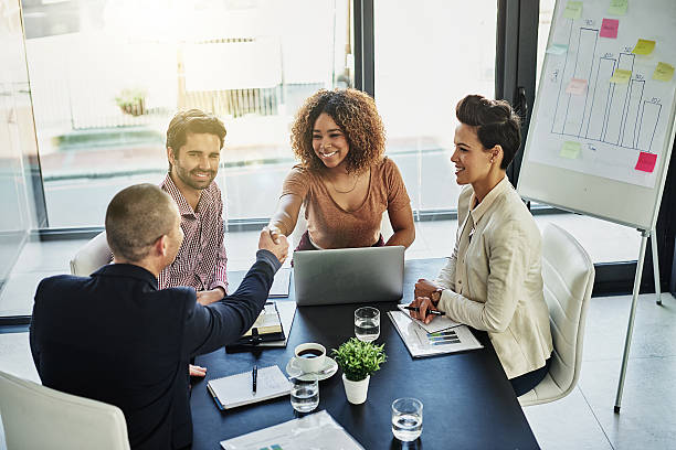 istock Sealing the deal 638229180