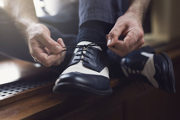 istock Perfect shoes for a suave 638231696