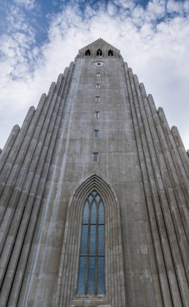 istock Hallgrimskirkja Church Tower Reykjavik 638236610