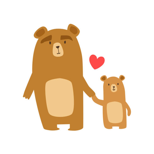 10,548 Baby Bear Vector Illustrations & Clip Art - iStock