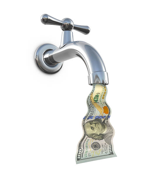 istock Money Faucet 638239622