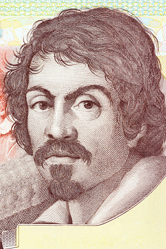 Michelangelo Merisi da Caravaggio, retrato photo