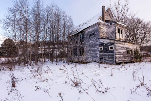 istock Abandoned House - Gold, Pennsylvania 638242226