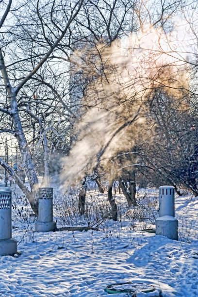 New York City, Winter, New York State, Brooklyn - New York, Snow