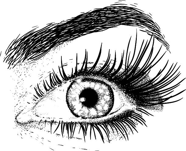 istock eyes of the young girl 638248774