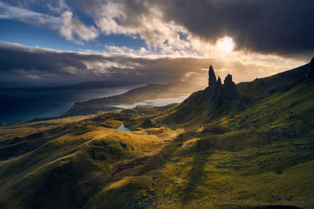 istock Old man of Storr 638250284