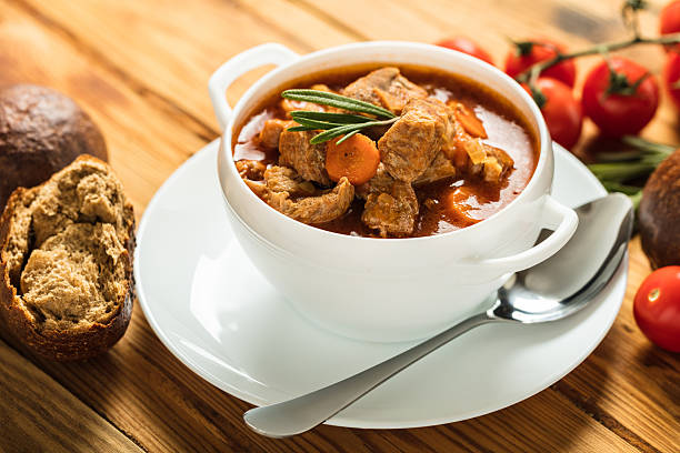 istock goulash with pieces of meat 638250860