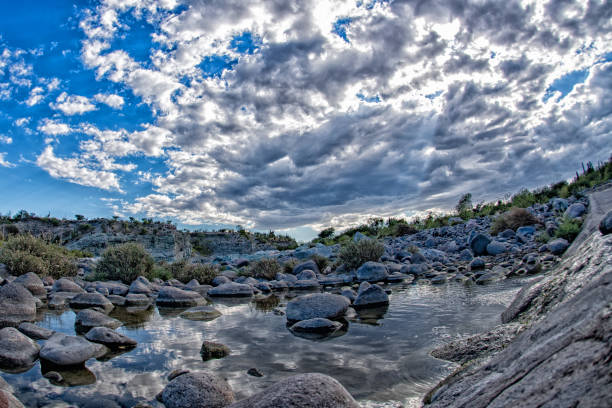 istock Baja California desert panorama landscape view 638254800