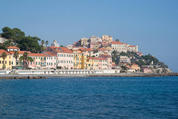 istock Imperia. Italian Riviera 638255140