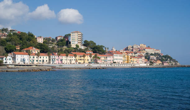 istock Imperia. Italian Riviera 638255142