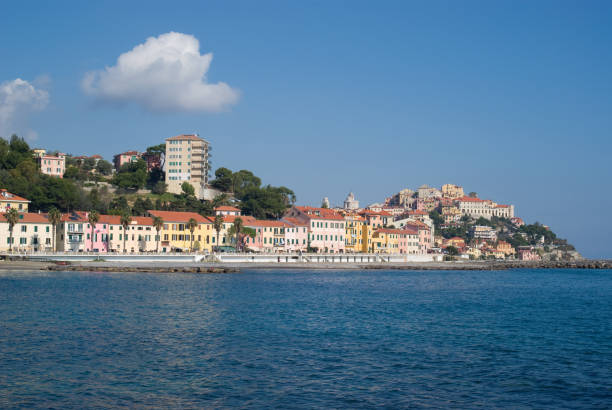 istock Imperia. Italian Riviera 638255170