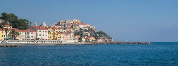 istock Imperia. Italian Riviera 638255244