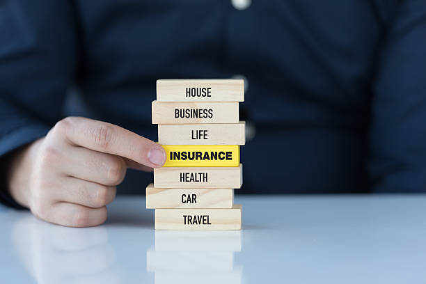 istock Insurance Concept with Related Keywords 638255400