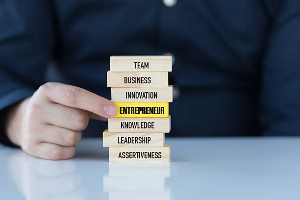 istock Entrepreneur Concept with Related Keywords 638256762