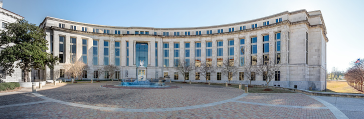 US District Court in Montgomery, Alabama