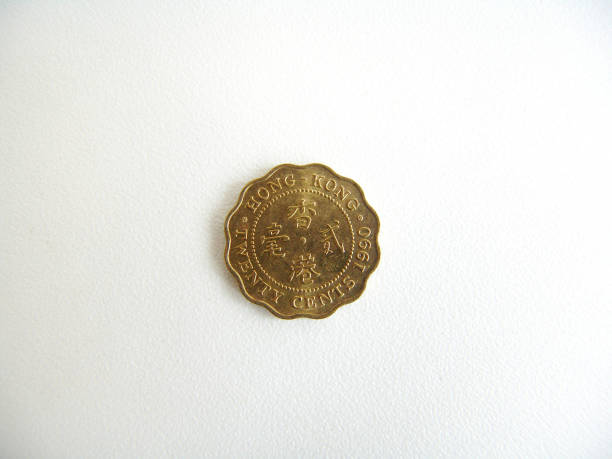 istock Twenty Hong Kong Cents 638268640