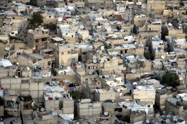 istock MIDDLE EAST SYRIA DAMASKUS CITY CENTRE 638269706