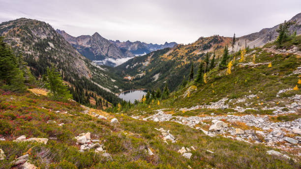 istock Rocky mountains that propped up the sky 638275116