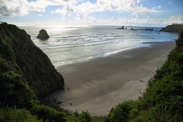 istock View of Indian beach in Ecola state park 638275130